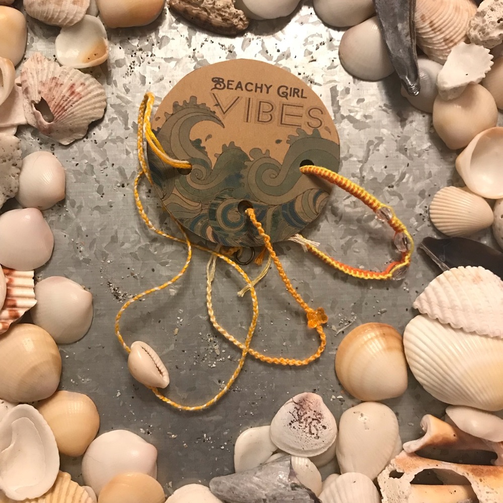 Custom made Vsco jewelry